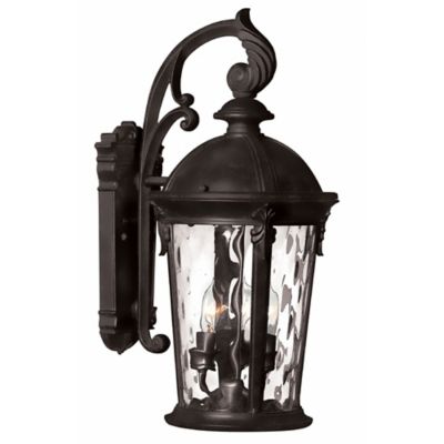 Windsor Gooseneck Outdoor Wall Sconce