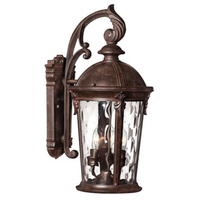 Windsor Gooseneck Outdoor Wall Sconce