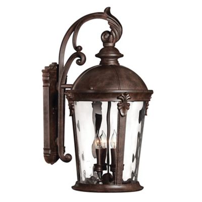 Windsor Gooseneck Outdoor Wall Sconce