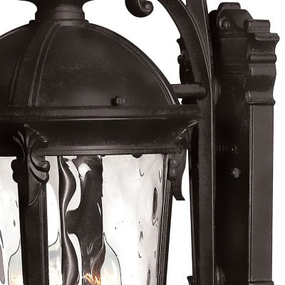 Windsor Gooseneck Outdoor Wall Sconce