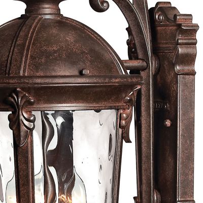 Windsor Gooseneck Outdoor Wall Sconce