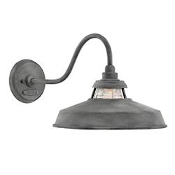 Troyer Outdoor Wall Sconce
