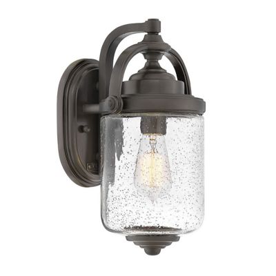 Willough Outdoor Wall Sconce