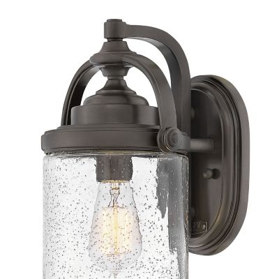 Willough Outdoor Wall Sconce