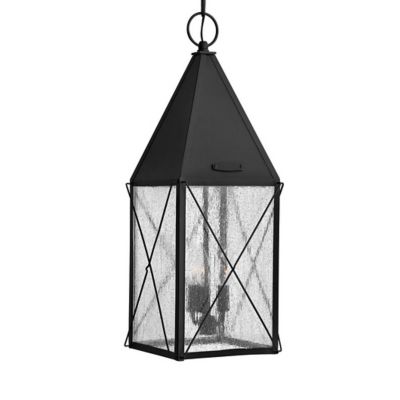 York Outdoor Pendant