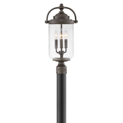 Willoughby Outdoor Post Light