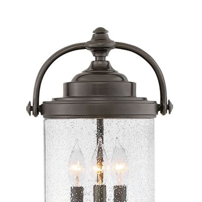 Willoughby Outdoor Post Light