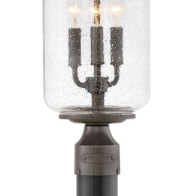 Willoughby Outdoor Post Light