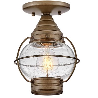 Cape Cod Outdoor Flushmount