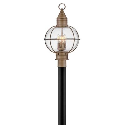 Cape Cod Outdoor Post Light