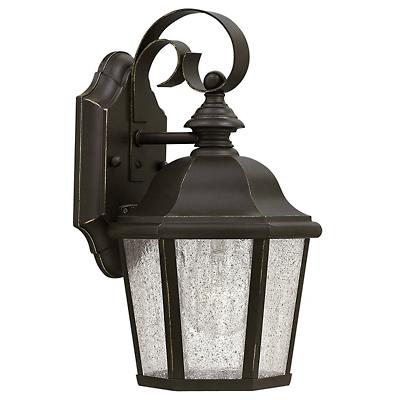 Edgewater Lantern Outdoor Wall Sconce