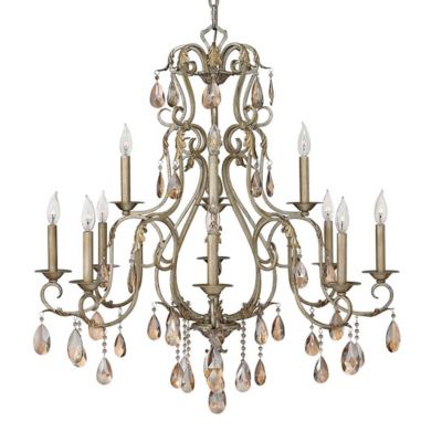 Carlton Multi-Tier Chandelier