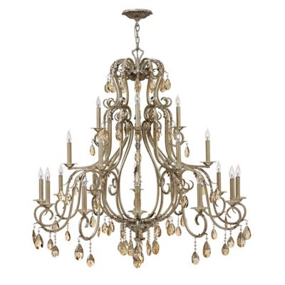 Carlton Multi-Tier Chandelier