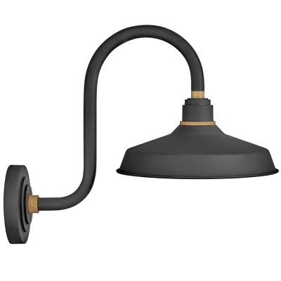 Foundry Classic Tall Outdoor Wall Sconce