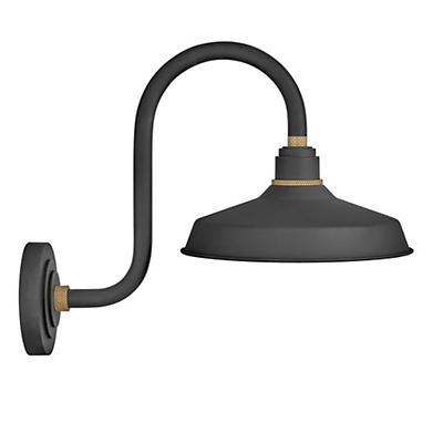 Foundry Classic Tall Outdoor Wall Sconce