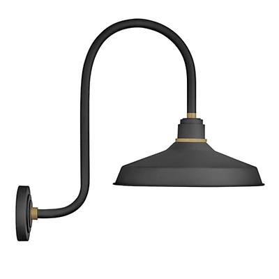 Foundry Classic Tall Outdoor Wall Sconce