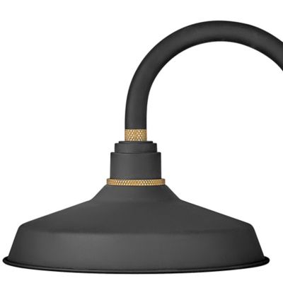 Foundry Classic Tall Outdoor Wall Sconce