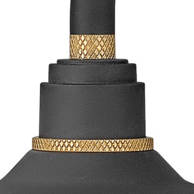 Foundry Classic Tall Outdoor Wall Sconce