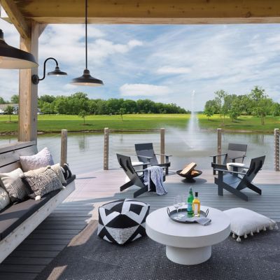 Foundry Classic Tall Outdoor Wall Sconce