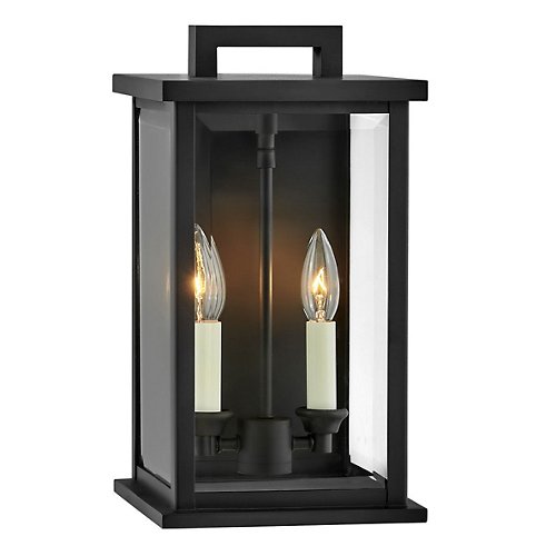 Weymouth Outdoor Wall Sconce