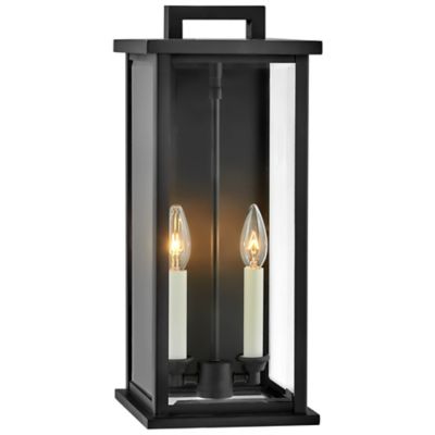 Weymouth Outdoor Wall Sconce