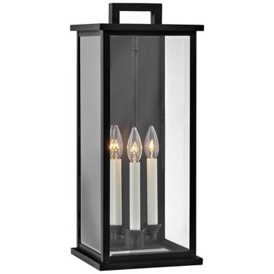 Weymouth Outdoor Wall Sconce