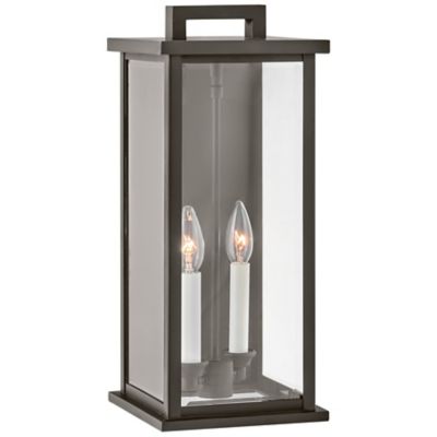 Weymouth Outdoor Wall Sconce
