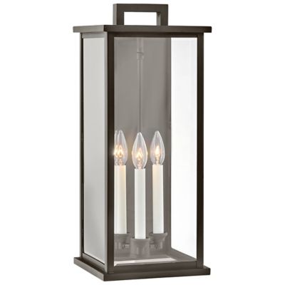 Weymouth Outdoor Wall Sconce