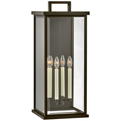 Weymouth Outdoor Wall Sconce