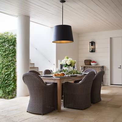 Weymouth Outdoor Wall Sconce