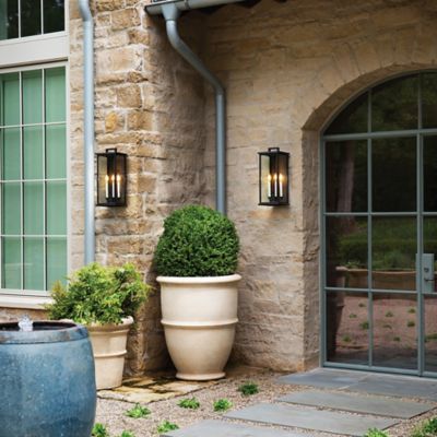 Weymouth Outdoor Wall Sconce