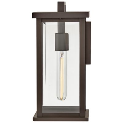 Weymouth Outdoor Wall Sconce