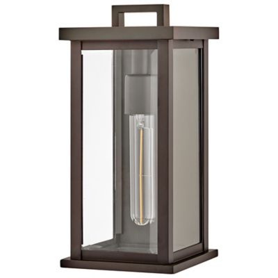 Weymouth Outdoor Wall Sconce