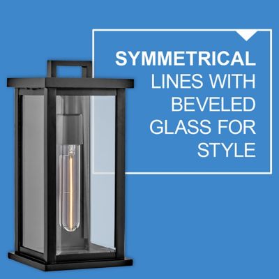 Weymouth Outdoor Wall Sconce