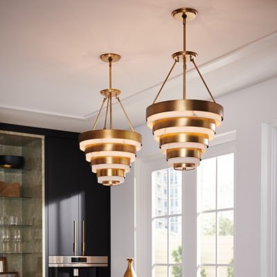 Echelon chandelier online