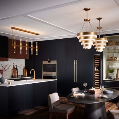 Echelon Multi-Tier Chandelier