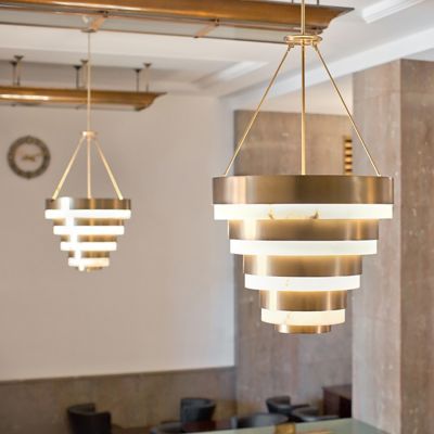 Echelon Multi-Tier Chandelier