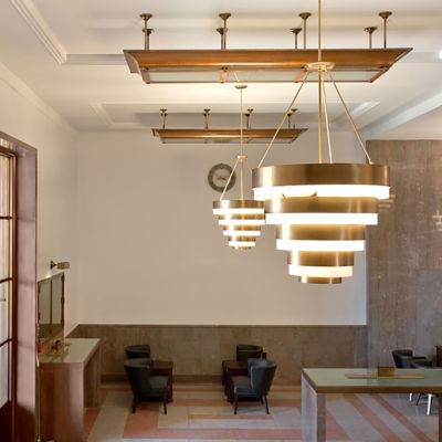 Echelon Multi-Tier Chandelier