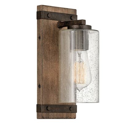 Sawyer Bath Wall Sconce