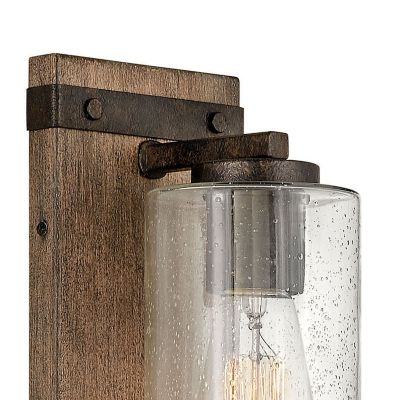 Sawyer Bath Wall Sconce