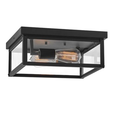 Beckham Outdoor Flushmount