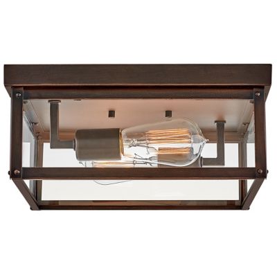 Beckham Outdoor Flushmount