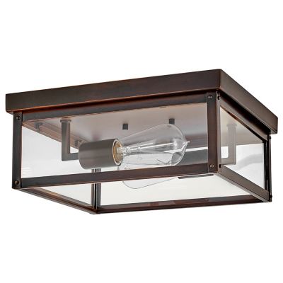 Beckham Outdoor Flushmount