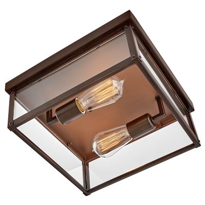 Beckham Outdoor Flushmount