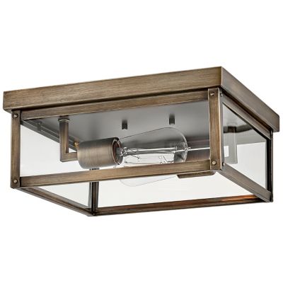 Beckham Outdoor Flushmount