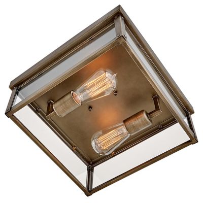 Beckham Outdoor Flushmount