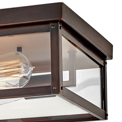 Beckham Outdoor Flushmount