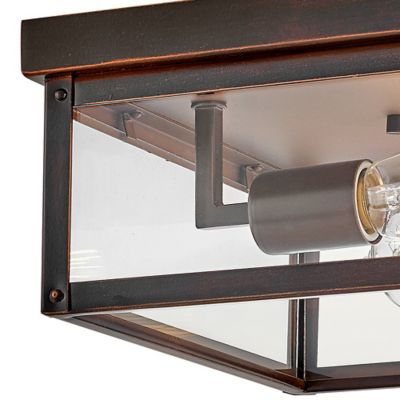 Beckham Outdoor Flushmount