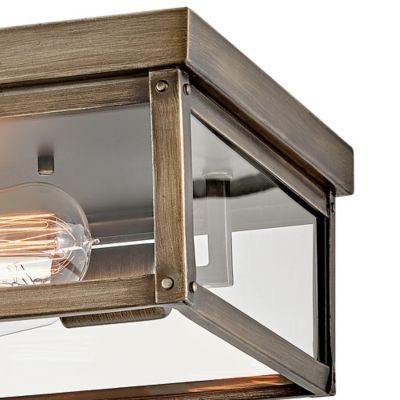 Beckham Outdoor Flushmount