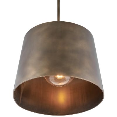 Alder Outdoor Pendant
